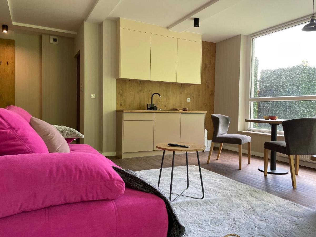 Apartament Kurort Kozubnik - Taras Nad Potokiem Porąbka Extérieur photo