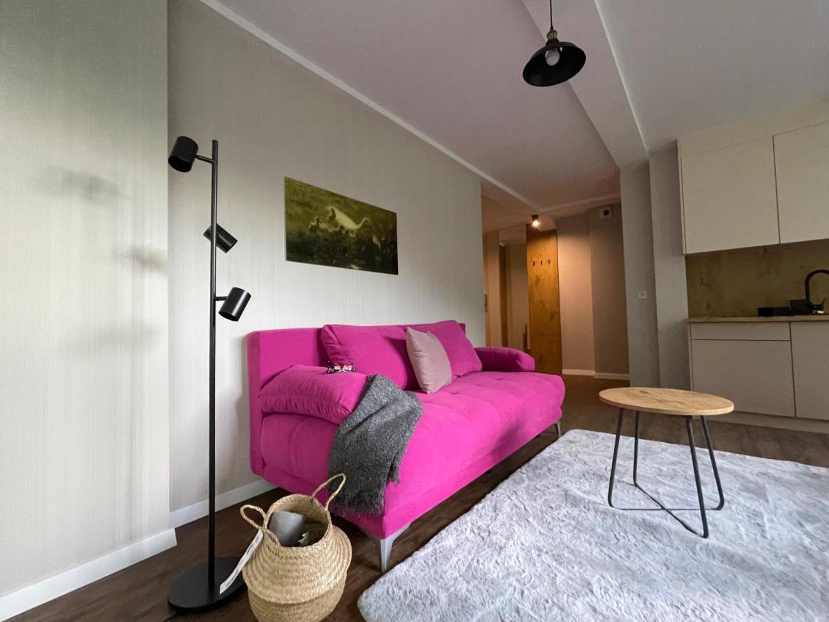 Apartament Kurort Kozubnik - Taras Nad Potokiem Porąbka Extérieur photo