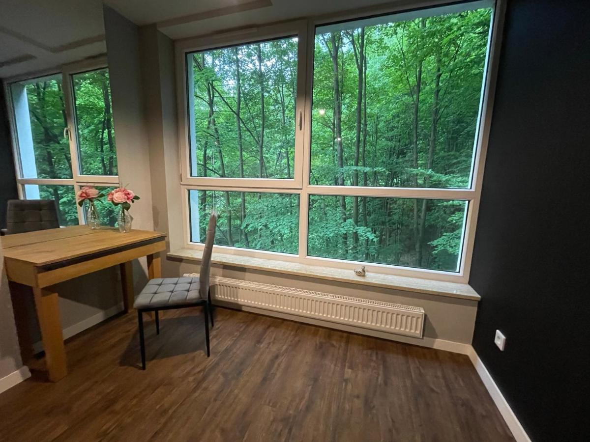 Apartament Kurort Kozubnik - Taras Nad Potokiem Porąbka Extérieur photo