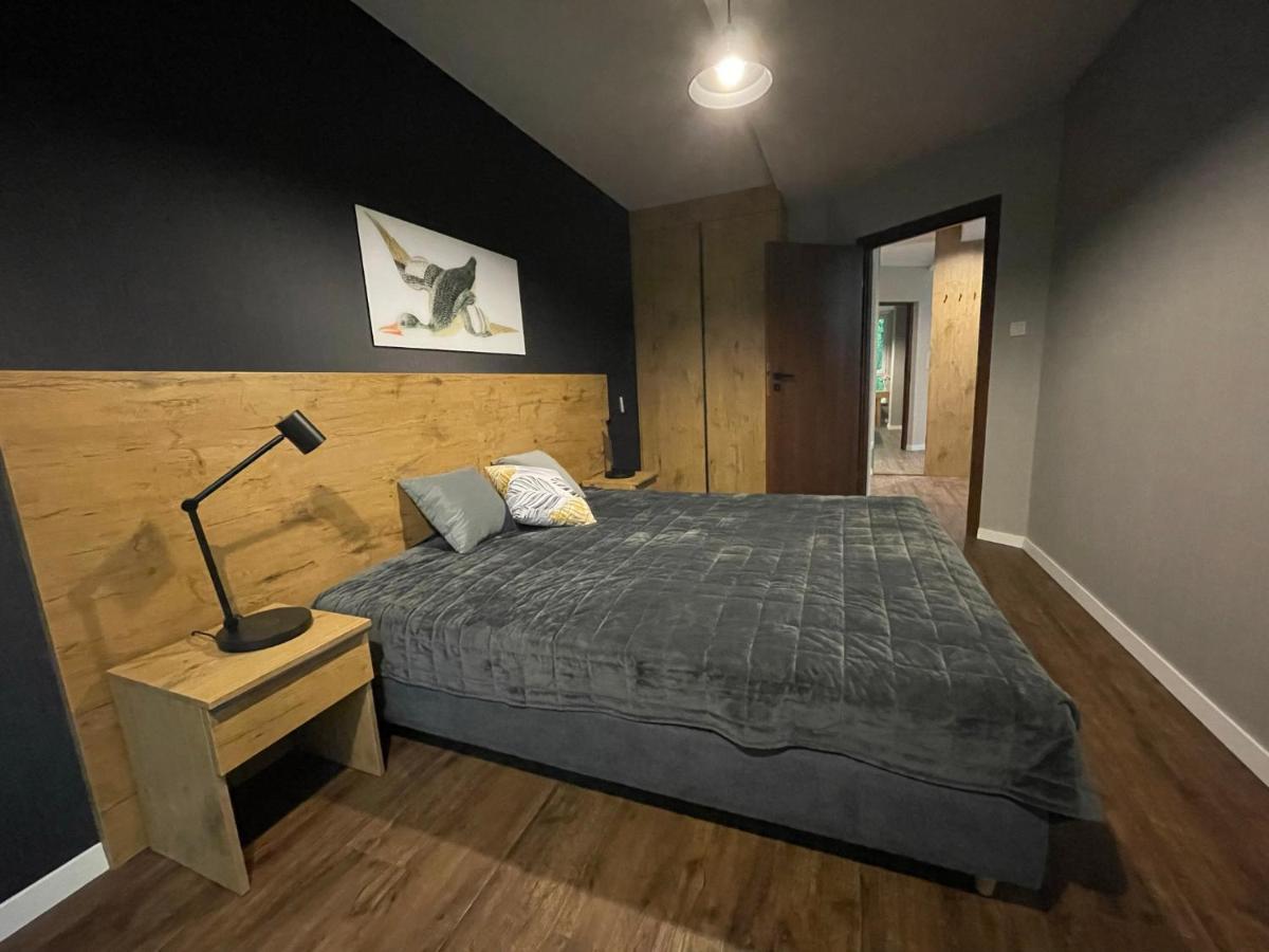 Apartament Kurort Kozubnik - Taras Nad Potokiem Porąbka Extérieur photo