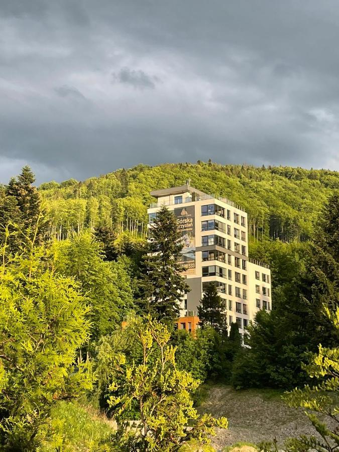 Apartament Kurort Kozubnik - Taras Nad Potokiem Porąbka Extérieur photo
