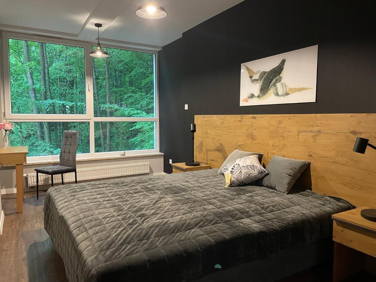 Apartament Kurort Kozubnik - Taras Nad Potokiem Porąbka Extérieur photo