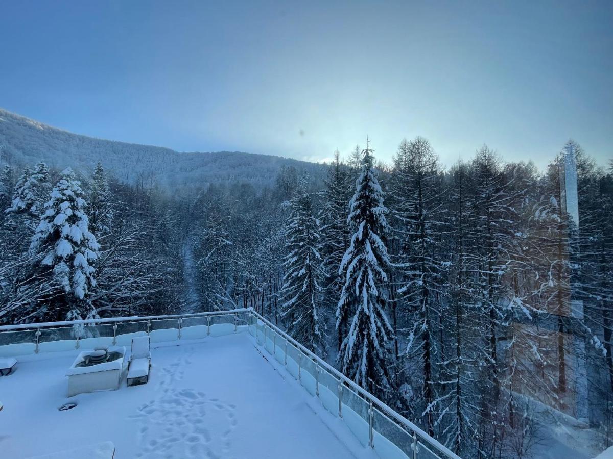 Apartament Kurort Kozubnik - Taras Nad Potokiem Porąbka Extérieur photo